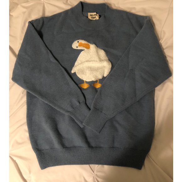 Aelfric Eden Sweaters - Aelfric Eden Duck Knit Sweater